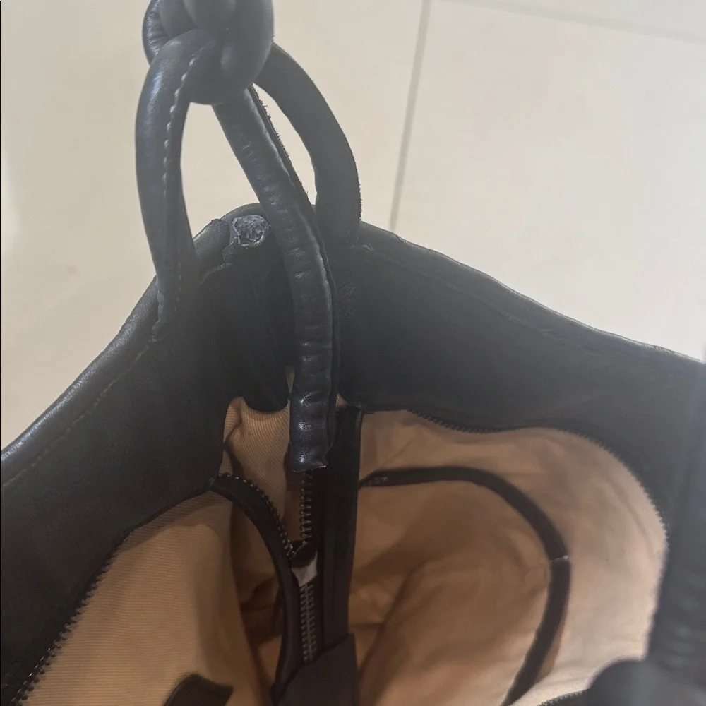 Vestirsi woven Bella Bag- Altered